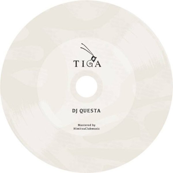 画像3: 【予約商品】DJ QUESTA / Tiga (Mix CD+手ぬぐい) (3)