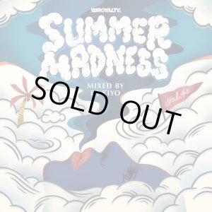 画像: DJ KIYO / SUMMER MADNESS 4 (Mix CD)
