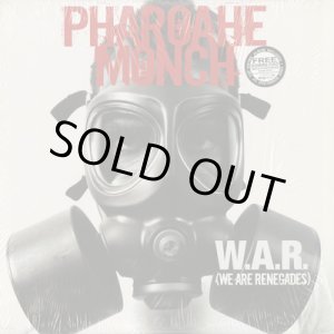 画像: Pharoahe Monch / W.A.R. (We Are Renegades)