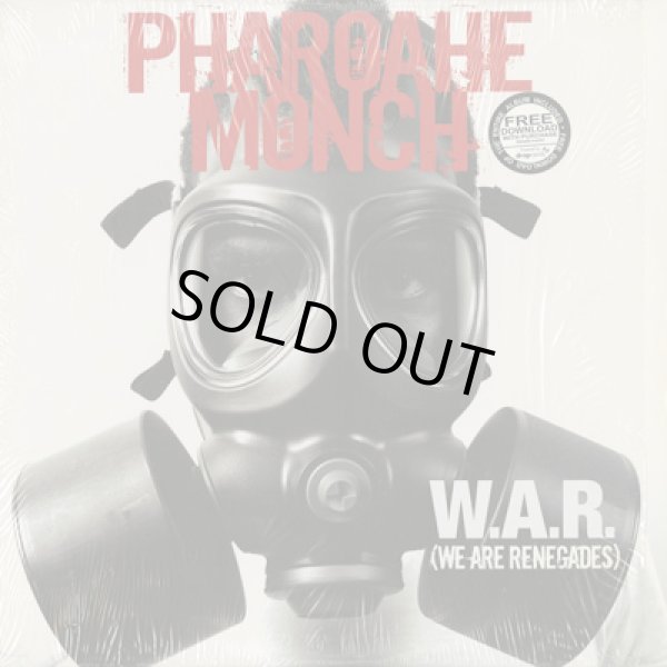 画像1: Pharoahe Monch / W.A.R. (We Are Renegades) (1)