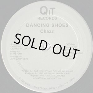 画像: Chazz / Dancing Shoes 