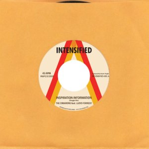 画像: The Cimarons / Inspiration Information c/w Midnight Dub (Flotta & Fingier Mix)