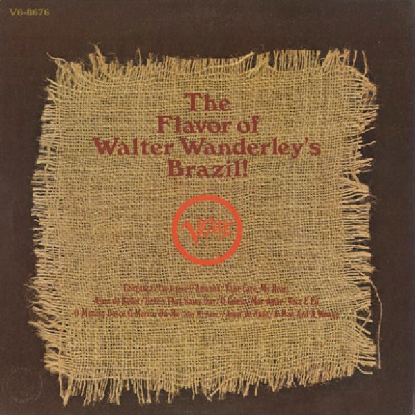 画像2: The Walter Wanderley Trio / Cheganca (2)