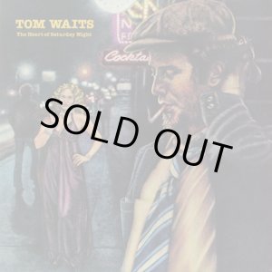 画像: Tom Waits / The Heart Of Saturday Night