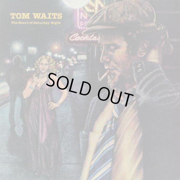 画像1: Tom Waits / The Heart Of Saturday Night (1)