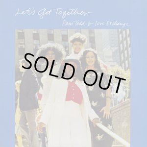 画像: Pam Todd & Love Exchange / Let's Get Together