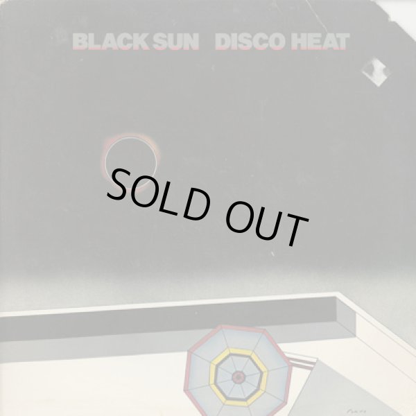 画像1: Black Sun / Disco Heat (1)