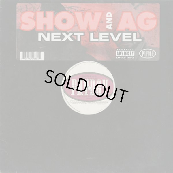 画像1: Show And AG / Next Level (1)