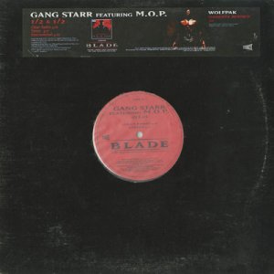 画像: Gang Starr / Wolfpak - 1/2 & 1/2