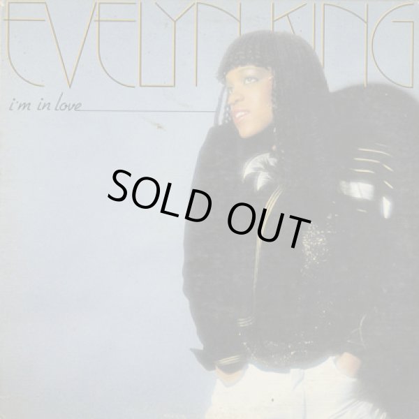 画像1: Evelyn King / I'm In Love (1)