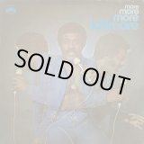 画像: Latimore / More, More, More, Latimore