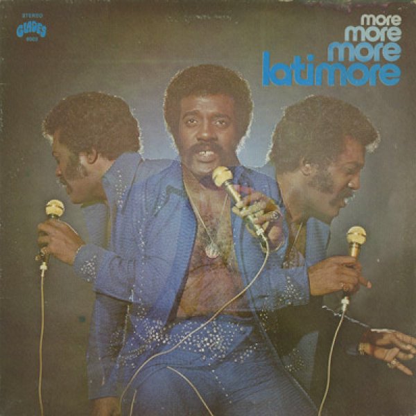 画像1: Latimore / More, More, More, Latimore (1)