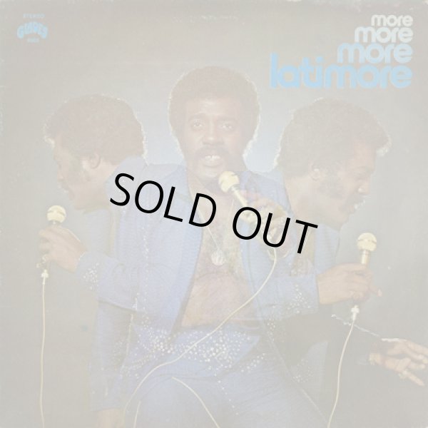 画像1: Latimore / More, More, More, Latimore (1)