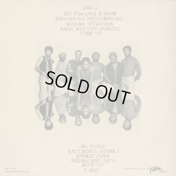 画像2: Chalice / Stan' Up (2)