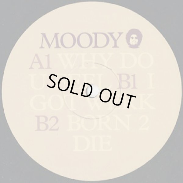 画像1: Moody / Why Do U Feel (1)