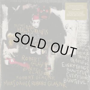 画像: Miles Davis & Robert Glasper / Everything's Beautiful