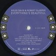 画像3: Miles Davis & Robert Glasper / Everything's Beautiful (3)