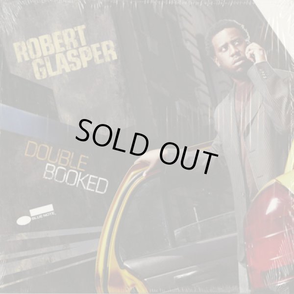 画像1: Robert Glasper / Double Booked (1)