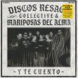 画像1: Discos Resaca Collective & Mariposas Del Alma / Y Te Cuento (1)