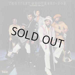 画像: The Isley Brothers / 3 + 3