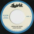 画像1: Junior Murvin / The Upsetters - People Get Ready / People Get Ready Dub (1)