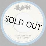 画像: Junior Murvin / The Upsetters - People Get Ready / People Get Ready Dub