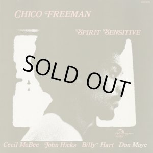 画像: Chico Freeman / Spirit Sensitive