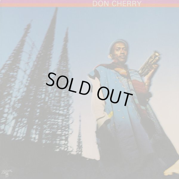 画像1: Don Cherry / Brown Rice (1)