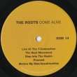 画像3: The Roots / The Roots Come Alive (3)