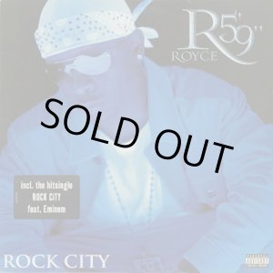 画像: Royce Da 5'9" / Rock City