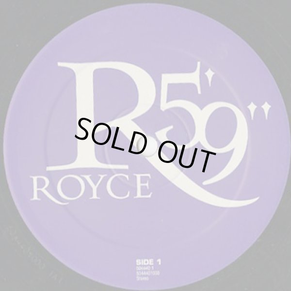 画像3: Royce Da 5'9" / Rock City (3)