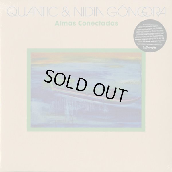 画像1: Quantic & Nidia Gongora / Almas Conectadas (1)