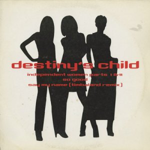 画像: Destiny's Child / Independent Women Part I & II