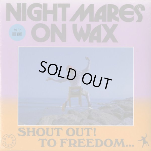画像1: Nightmares On Wax / Shout Out! To Freedom... (1)