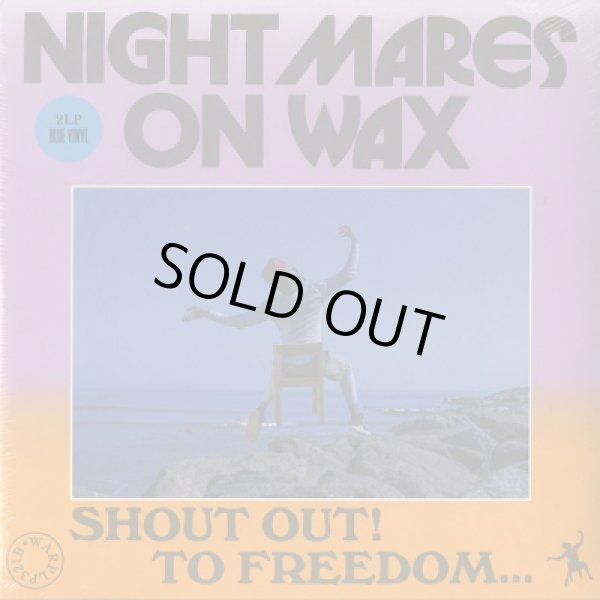 画像1: Nightmares On Wax / Shout Out! To Freedom... (1)