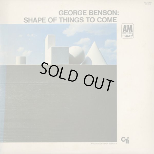 画像1: George Benson / Shape Of Things To Come (1)