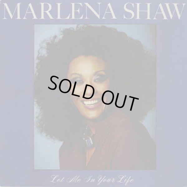 画像1: Marlena Shaw / Let Me In Your Life (1)