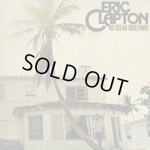 画像: Eric Clapton / 461 Ocean Boulevard