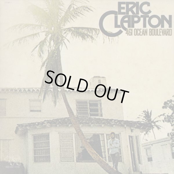 画像1: Eric Clapton / 461 Ocean Boulevard (1)