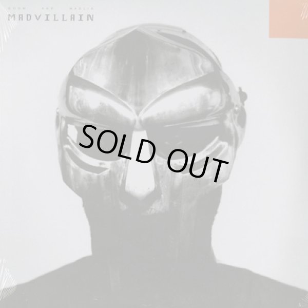 画像1: Madvillain / Madvillainy (1)