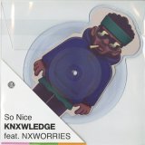 画像: knxwledge / So Nice