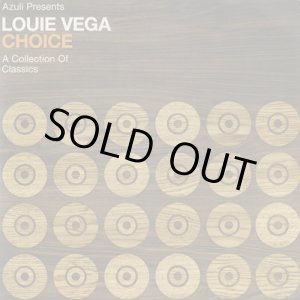 画像: V.A. / Azuli Presents Louie Vega - Choice - A Collection Of Classics