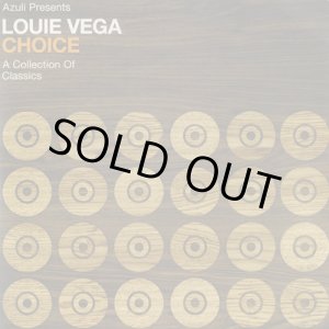 画像: V.A. / Azuli Presents Louie Vega - Choice - A Collection Of Classics