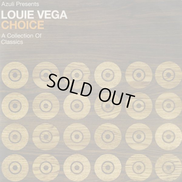 画像1: V.A. / Azuli Presents Louie Vega - Choice - A Collection Of Classics (1)