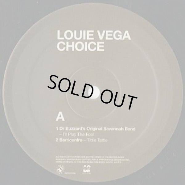 画像3: V.A. / Azuli Presents Louie Vega - Choice - A Collection Of Classics (3)