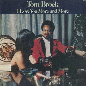 画像: Tom Brock / I Love You More And More