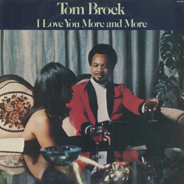 画像1: Tom Brock / I Love You More And More (1)