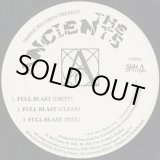 画像: The Ancients / Full Blast c/w NY2K