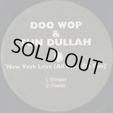 画像: Doo Wop & Sun Dullah / New York Love (All Eyez On Sun)