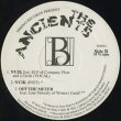 画像2: The Ancients / Full Blast c/w NY2K (2)